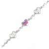 92.5 Silver Bracelet Modern Collection For Women's